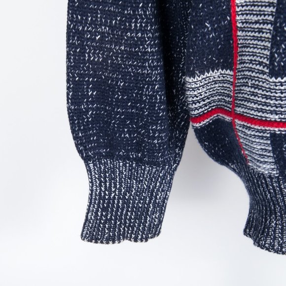 Vintage Archie Brown & Son Anchor Knit Sweater - Picture 5 of 8